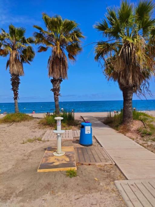 Apartamentos Cumbremar En Benicassim Bagian luar foto