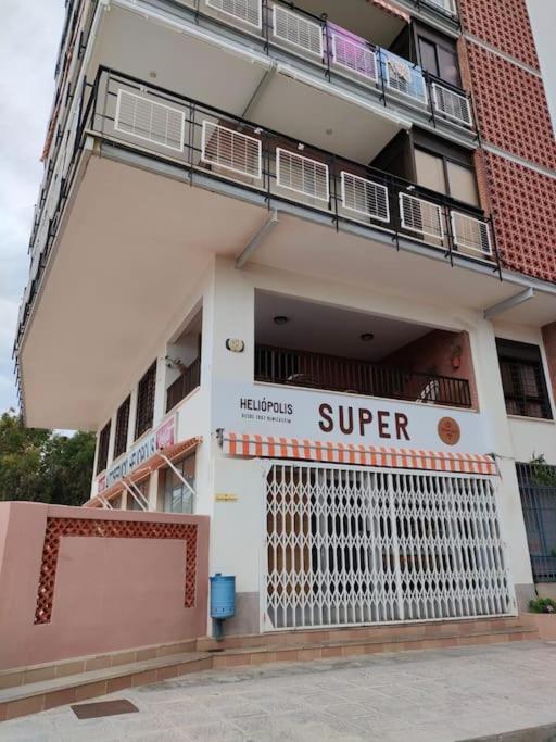 Apartamentos Cumbremar En Benicassim Bagian luar foto