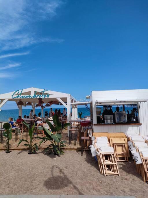 Apartamentos Cumbremar En Benicassim Bagian luar foto
