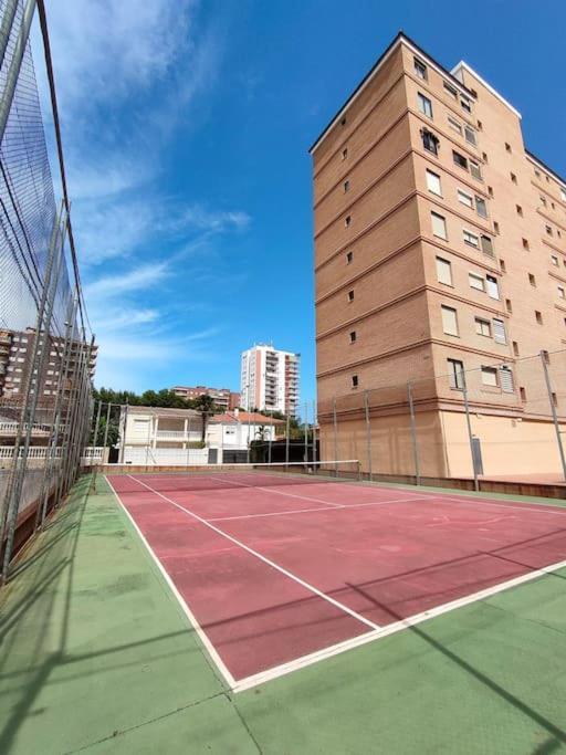 Apartamentos Cumbremar En Benicassim Bagian luar foto