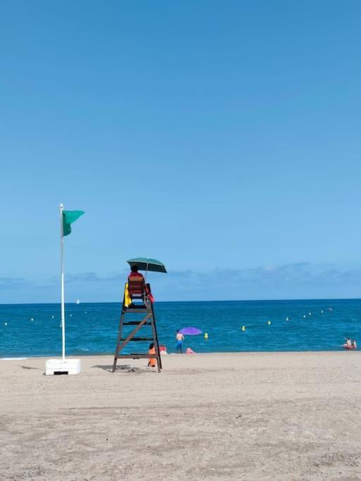 Apartamentos Cumbremar En Benicassim Bagian luar foto