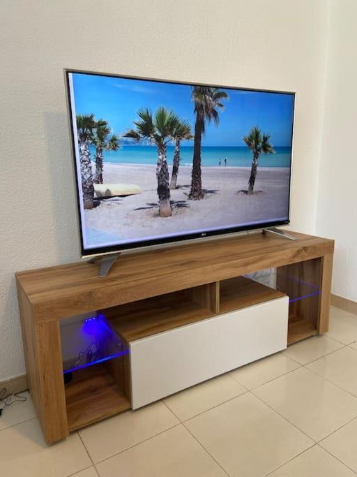 Apartamentos Cumbremar En Benicassim Bagian luar foto