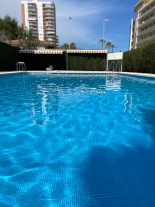 Apartamentos Cumbremar En Benicassim Bagian luar foto