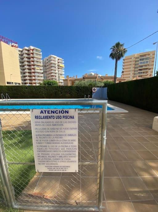 Apartamentos Cumbremar En Benicassim Bagian luar foto