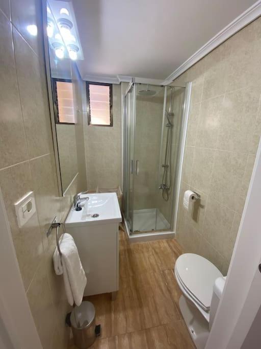 Apartamentos Cumbremar En Benicassim Bagian luar foto