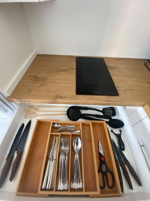 Apartamentos Cumbremar En Benicassim Bagian luar foto