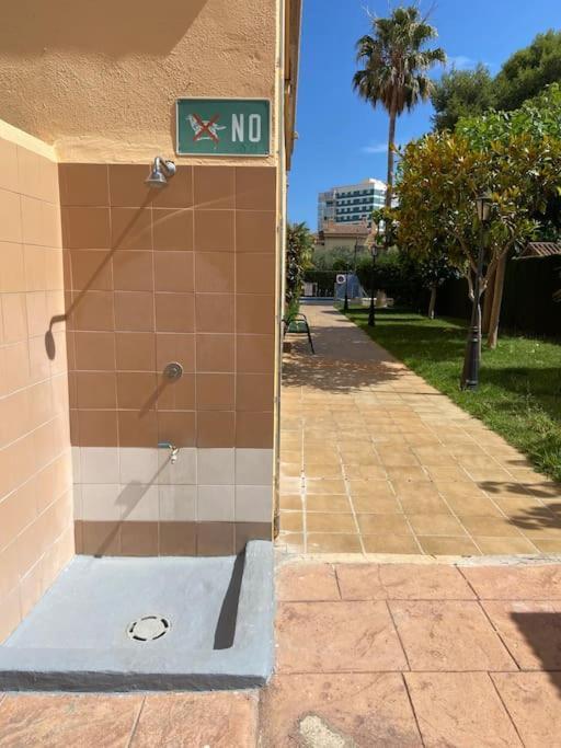 Apartamentos Cumbremar En Benicassim Bagian luar foto