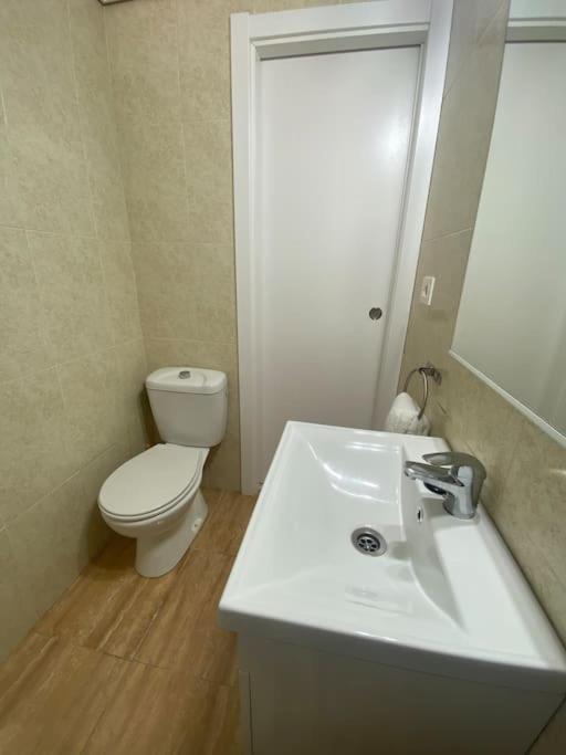 Apartamentos Cumbremar En Benicassim Bagian luar foto