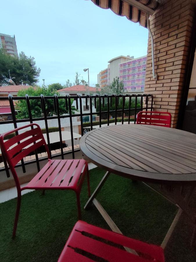 Apartamentos Cumbremar En Benicassim Bagian luar foto
